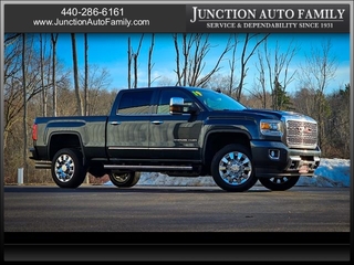 2019 Gmc Sierra 2500HD for sale in Chardon OH