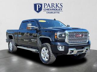 2019 Gmc Sierra 2500HD for sale in Charlotte NC