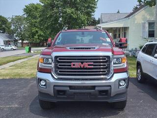 2018 Gmc Sierra 2500HD