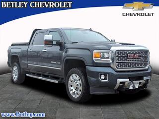 2019 Gmc Sierra 2500HD
