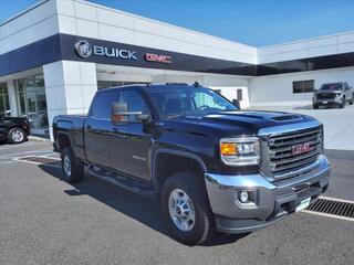 2017 Gmc Sierra 2500HD