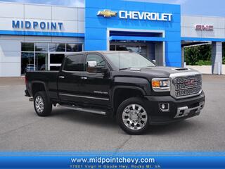 2019 Gmc Sierra 2500HD for sale in Rocky Mount VA