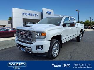 2019 Gmc Sierra 2500HD for sale in Forest Grove OR