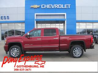 2019 Gmc Sierra 2500HD for sale in Gothenburg NE