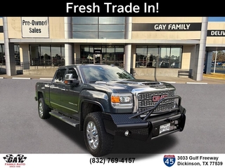 2019 Gmc Sierra 2500HD for sale in Dickinson TX