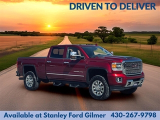 2019 Gmc Sierra 2500HD