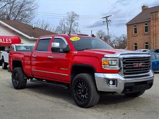 2016 Gmc Sierra 2500HD