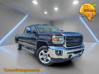 2016 Gmc Sierra 2500HD for sale in Orange TX