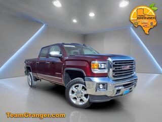 2017 Gmc Sierra 2500HD for sale in Orange TX