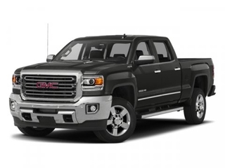 2017 Gmc Sierra 2500HD