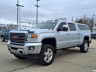 2016 Gmc Sierra 2500HD