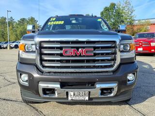 2016 Gmc Sierra 2500HD