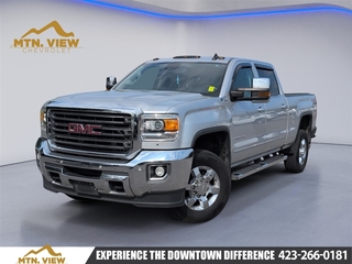 2017 Gmc Sierra 2500HD for sale in Chattanooga TN