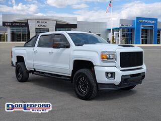 2018 Gmc Sierra 2500HD