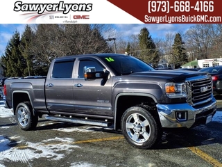 2016 Gmc Sierra 2500HD for sale in Randolph NJ