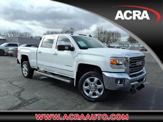 2018 Gmc Sierra 2500HD