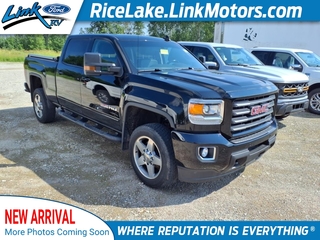 2018 Gmc Sierra 2500HD