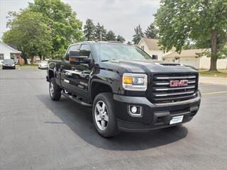 2018 Gmc Sierra 2500HD