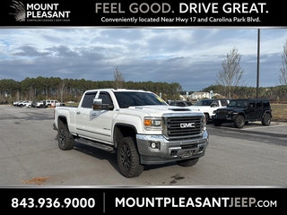 2018 Gmc Sierra 2500HD