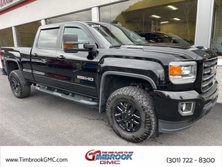 2017 Gmc Sierra 2500HD