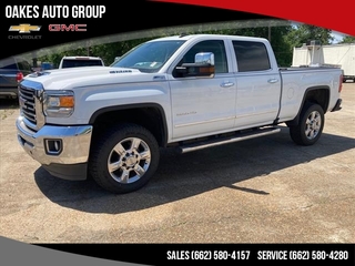 2018 Gmc Sierra 2500HD