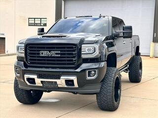 2017 Gmc Sierra 2500HD