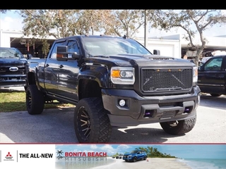 2017 Gmc Sierra 2500HD