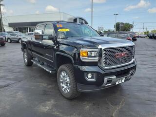 2016 Gmc Sierra 2500HD