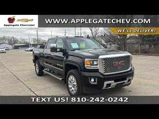 2016 Gmc Sierra 2500HD