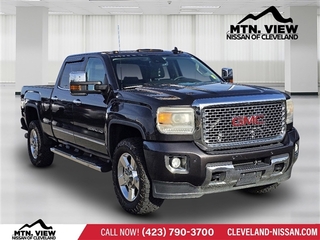 2016 Gmc Sierra 2500HD for sale in Mcdonald TN