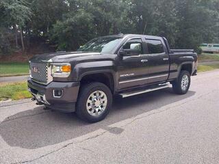 2016 Gmc Sierra 2500HD