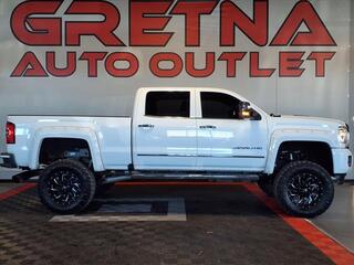 2016 Gmc Sierra 2500HD