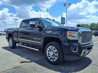 2016 Gmc Sierra 2500HD