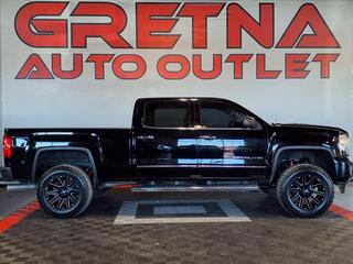 2016 Gmc Sierra 2500HD