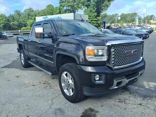 2016 Gmc Sierra 2500HD