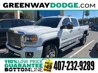 2016 Gmc Sierra 2500HD