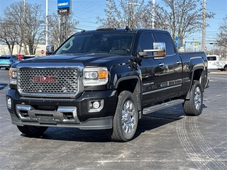 2016 Gmc Sierra 2500HD