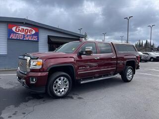 2016 Gmc Sierra 2500HD for sale in Vancouver WA