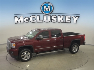 2016 Gmc Sierra 2500HD for sale in Cincinnati OH