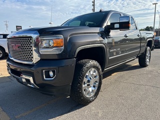 2016 Gmc Sierra 2500HD for sale in Enid OK