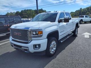 2017 Gmc Sierra 2500HD