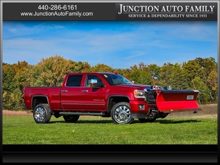 2018 Gmc Sierra 2500HD for sale in Chardon OH