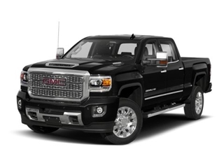 2018 Gmc Sierra 2500HD