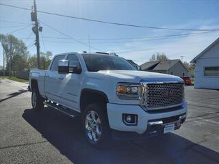 2017 Gmc Sierra 2500HD