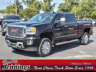 2016 Gmc Sierra 2500HD