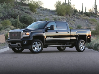 2017 Gmc Sierra 2500HD
