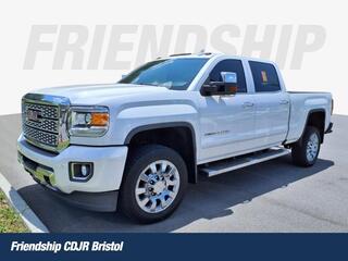 2018 Gmc Sierra 2500HD for sale in Chattanooga TN