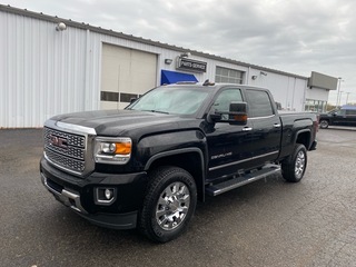 2018 Gmc Sierra 2500HD for sale in Dunkirk NY