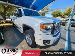 2018 Gmc Sierra 2500HD