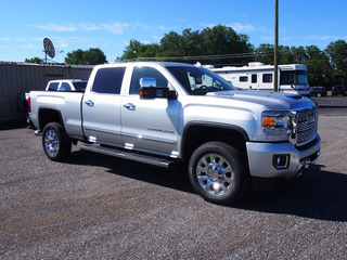 2018 Gmc Sierra 2500HD